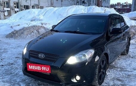 KIA cee'd I рестайлинг, 2010 год, 450 000 рублей, 8 фотография