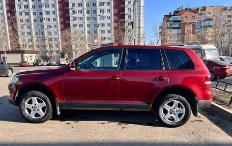 Volkswagen Touareg III, 2003 год, 999 999 рублей, 2 фотография