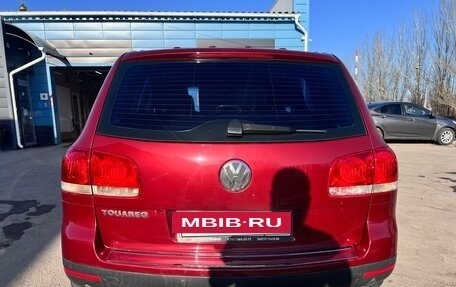 Volkswagen Touareg III, 2003 год, 999 999 рублей, 3 фотография
