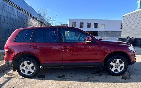 Volkswagen Touareg III, 2003 год, 999 999 рублей, 4 фотография