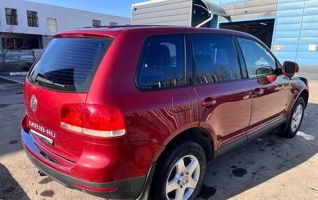 Volkswagen Touareg III, 2003 год, 999 999 рублей, 5 фотография