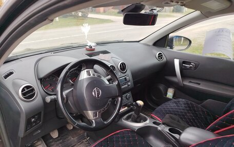 Nissan Qashqai, 2013 год, 1 100 000 рублей, 2 фотография