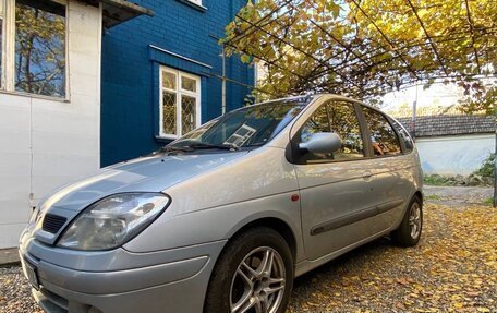 Renault Scenic III, 2002 год, 290 000 рублей, 4 фотография