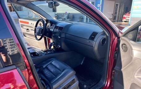 Volkswagen Touareg III, 2003 год, 999 999 рублей, 19 фотография