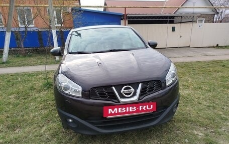 Nissan Qashqai, 2013 год, 1 100 000 рублей, 4 фотография
