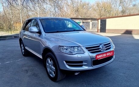 Volkswagen Touareg III, 2010 год, 1 420 000 рублей, 3 фотография