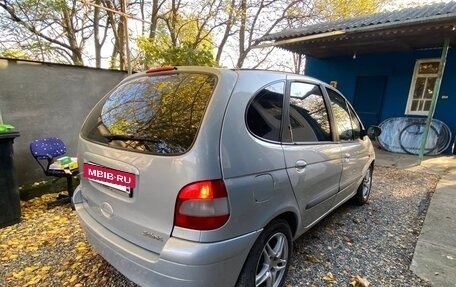 Renault Scenic III, 2002 год, 290 000 рублей, 3 фотография