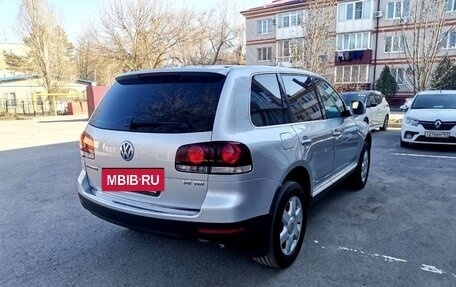 Volkswagen Touareg III, 2010 год, 1 420 000 рублей, 4 фотография
