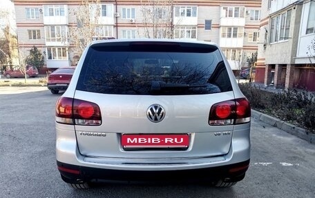 Volkswagen Touareg III, 2010 год, 1 420 000 рублей, 6 фотография