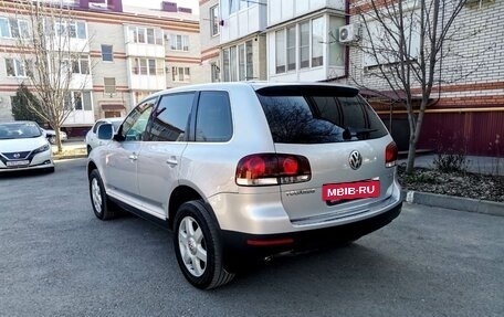 Volkswagen Touareg III, 2010 год, 1 420 000 рублей, 5 фотография