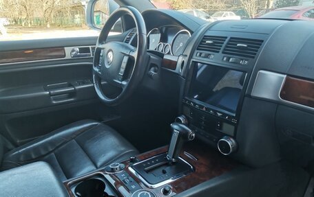 Volkswagen Touareg III, 2010 год, 1 420 000 рублей, 25 фотография