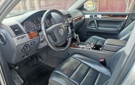 Volkswagen Touareg III, 2010 год, 1 420 000 рублей, 30 фотография