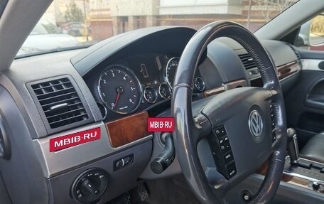 Volkswagen Touareg III, 2010 год, 1 420 000 рублей, 24 фотография