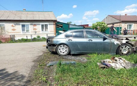 BMW 7 серия, 2002 год, 200 000 рублей, 4 фотография