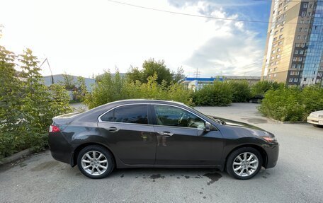 Honda Accord VIII рестайлинг, 2008 год, 1 150 000 рублей, 2 фотография