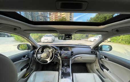 Honda Accord VIII рестайлинг, 2008 год, 1 150 000 рублей, 6 фотография