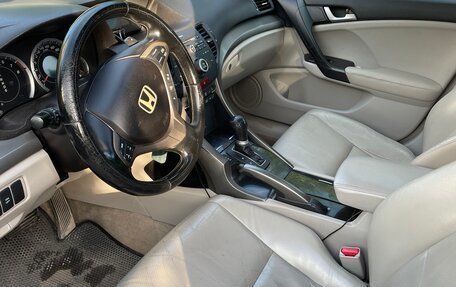 Honda Accord VIII рестайлинг, 2008 год, 1 150 000 рублей, 10 фотография