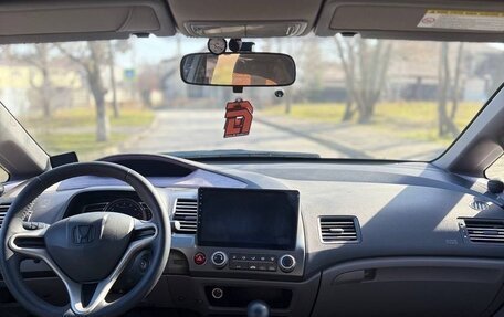 Honda Civic VIII, 2007 год, 650 000 рублей, 12 фотография