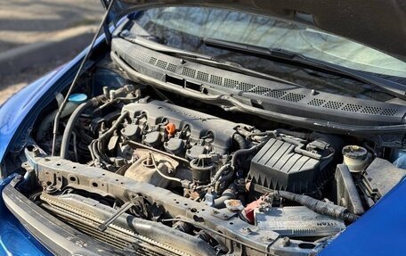 Honda Civic VIII, 2007 год, 650 000 рублей, 19 фотография