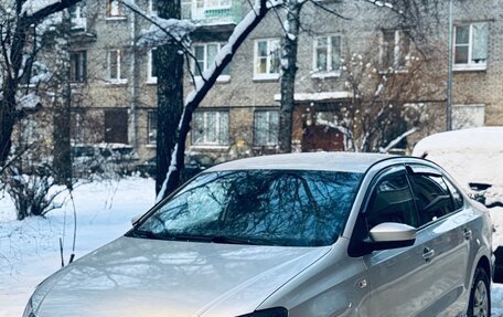 Volkswagen Polo VI (EU Market), 2017 год, 1 300 000 рублей, 2 фотография