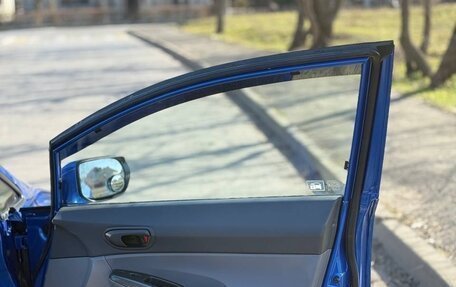 Honda Civic VIII, 2007 год, 650 000 рублей, 16 фотография