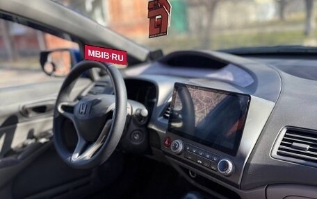 Honda Civic VIII, 2007 год, 650 000 рублей, 17 фотография