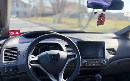 Honda Civic VIII, 2007 год, 650 000 рублей, 11 фотография