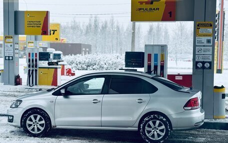 Volkswagen Polo VI (EU Market), 2017 год, 1 300 000 рублей, 4 фотография