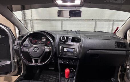 Volkswagen Polo VI (EU Market), 2017 год, 1 300 000 рублей, 8 фотография