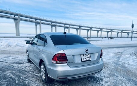 Volkswagen Polo VI (EU Market), 2017 год, 1 300 000 рублей, 7 фотография