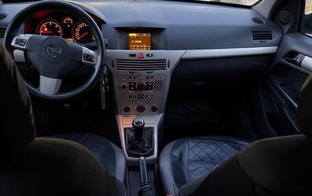 Opel Astra H, 2008 год, 460 000 рублей, 10 фотография