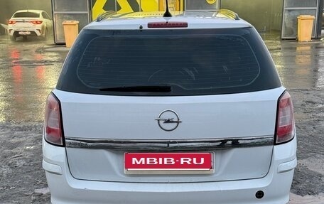 Opel Astra H, 2008 год, 460 000 рублей, 5 фотография