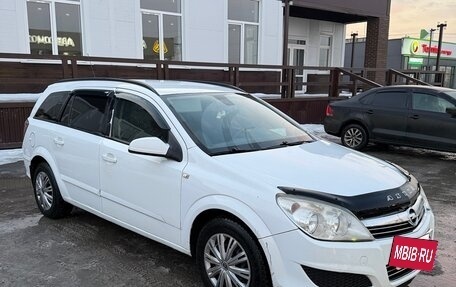 Opel Astra H, 2008 год, 460 000 рублей, 3 фотография