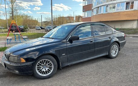 BMW 5 серия, 2001 год, 400 000 рублей, 3 фотография
