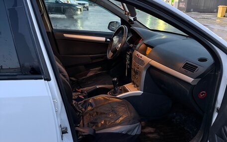 Opel Astra H, 2008 год, 460 000 рублей, 13 фотография