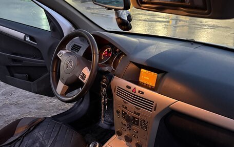 Opel Astra H, 2008 год, 460 000 рублей, 14 фотография