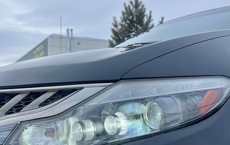 Nissan Murano, 2011 год, 1 030 000 рублей, 3 фотография