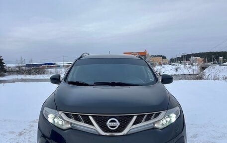 Nissan Murano, 2011 год, 1 030 000 рублей, 2 фотография