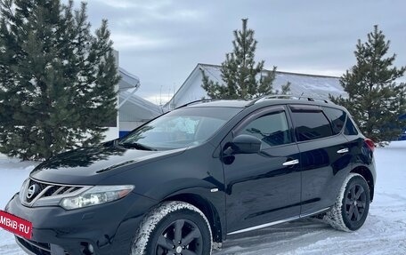 Nissan Murano, 2011 год, 1 030 000 рублей, 4 фотография