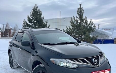 Nissan Murano, 2011 год, 1 030 000 рублей, 6 фотография