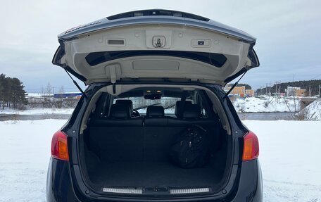 Nissan Murano, 2011 год, 1 030 000 рублей, 11 фотография