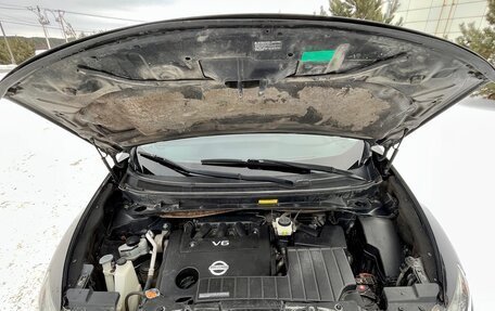 Nissan Murano, 2011 год, 1 030 000 рублей, 17 фотография