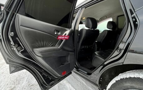 Nissan Murano, 2011 год, 1 030 000 рублей, 13 фотография