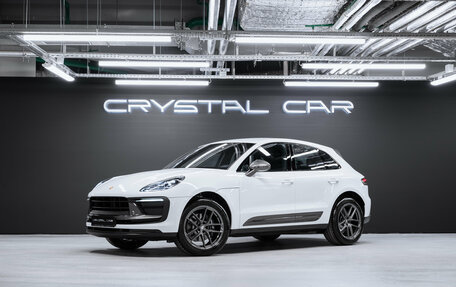 Porsche Macan I рестайлинг, 2025 год, 10 980 000 рублей, 1 фотография