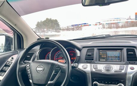 Nissan Murano, 2011 год, 1 030 000 рублей, 24 фотография