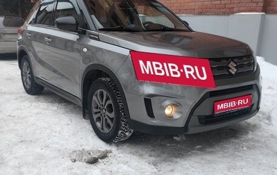 Suzuki Vitara II рестайлинг, 2017 год, 1 630 000 рублей, 1 фотография