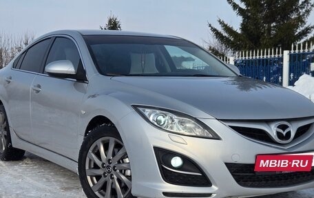 Mazda 6, 2012 год, 1 100 000 рублей, 1 фотография