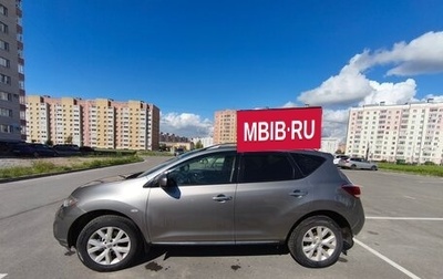 Nissan Murano, 2012 год, 1 400 000 рублей, 1 фотография