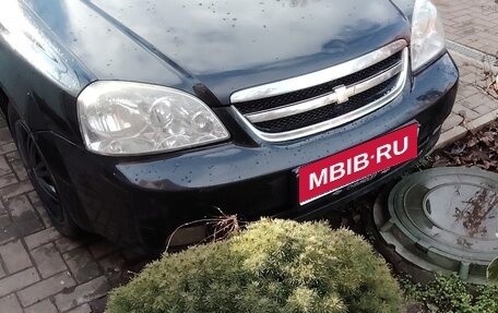 Chevrolet Lacetti, 2012 год, 550 000 рублей, 1 фотография