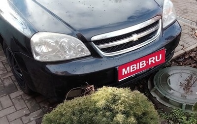 Chevrolet Lacetti, 2012 год, 550 000 рублей, 1 фотография
